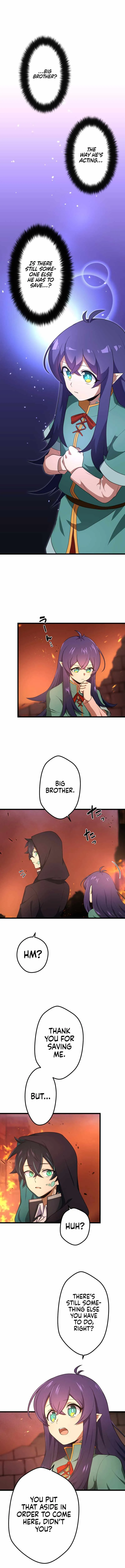 When Reincarnated, I Was a SSS Class Goblin Chapter 29 page 2 - 
