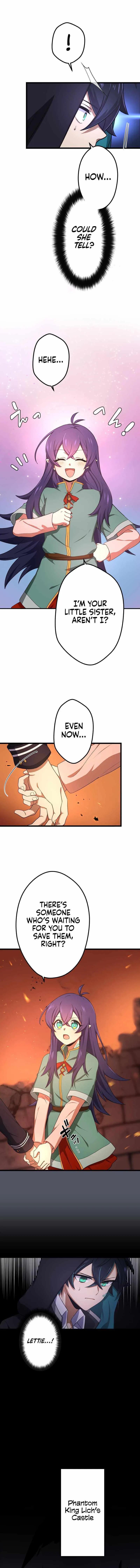When Reincarnated, I Was a SSS Class Goblin Chapter 29 page 3 - 