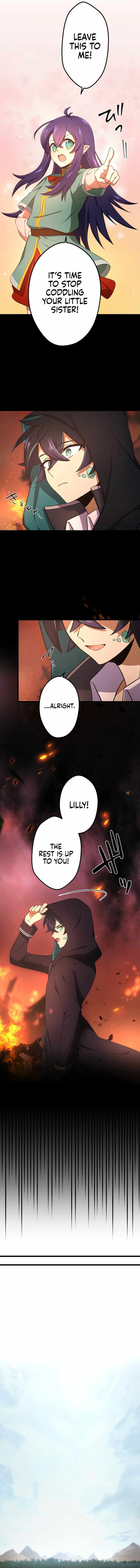When Reincarnated, I Was a SSS Class Goblin Chapter 29 page 7 - 