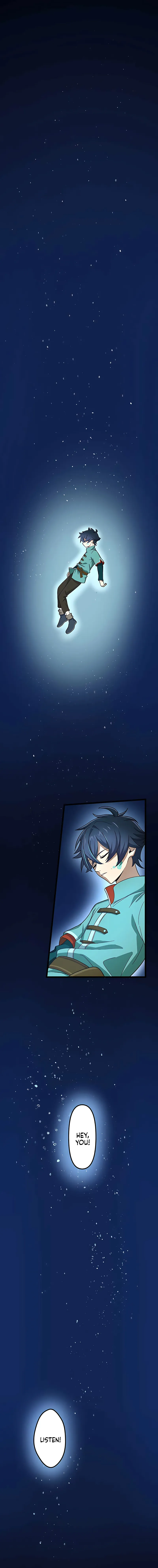 When Reincarnated, I Was a SSS Class Goblin Chapter 3 page 2 - 