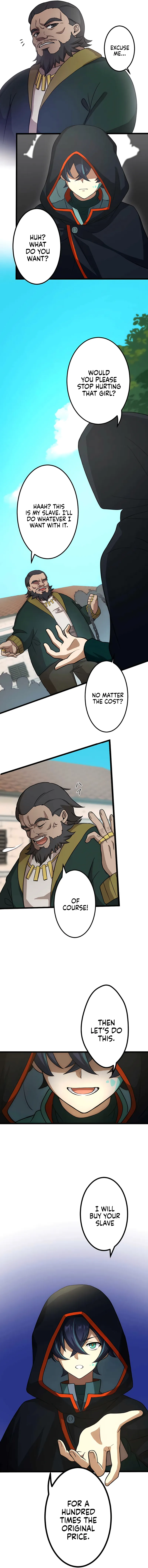 When Reincarnated, I Was a SSS Class Goblin Chapter 3 page 17 - 