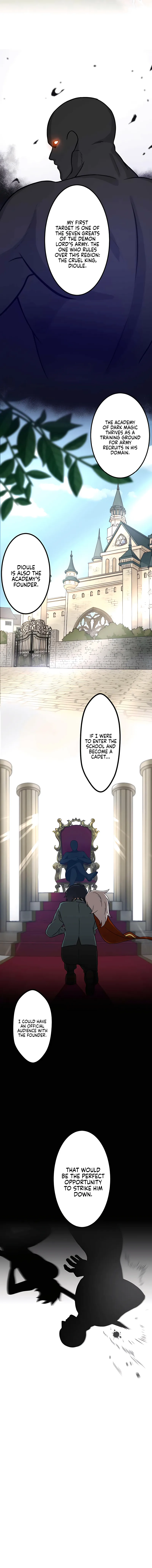 When Reincarnated, I Was a SSS Class Goblin Chapter 3 page 10 - 