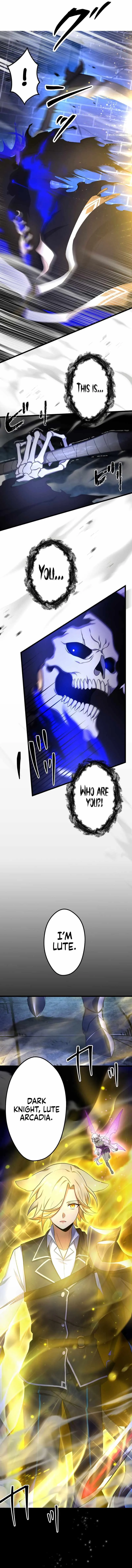 When Reincarnated, I Was a SSS Class Goblin Chapter 30 page 11 - 