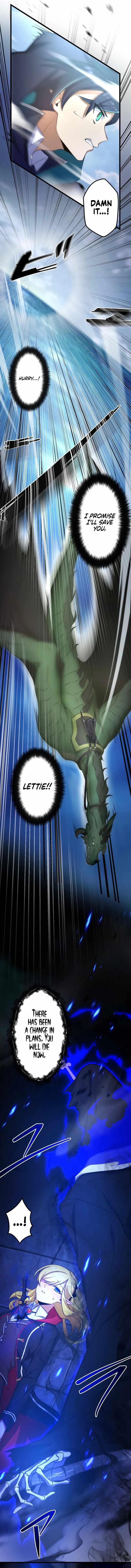 When Reincarnated, I Was a SSS Class Goblin Chapter 30 page 6 - 