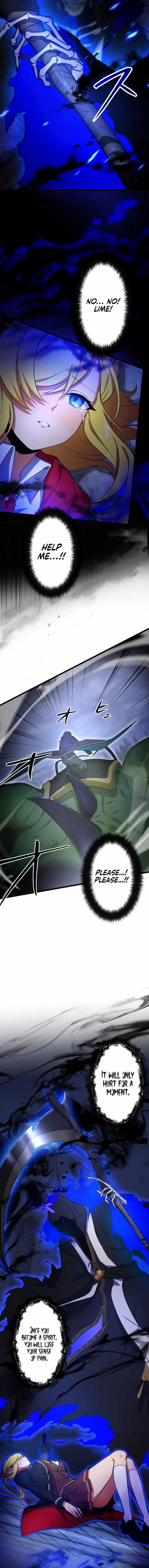When Reincarnated, I Was a SSS Class Goblin Chapter 30 page 7 - 