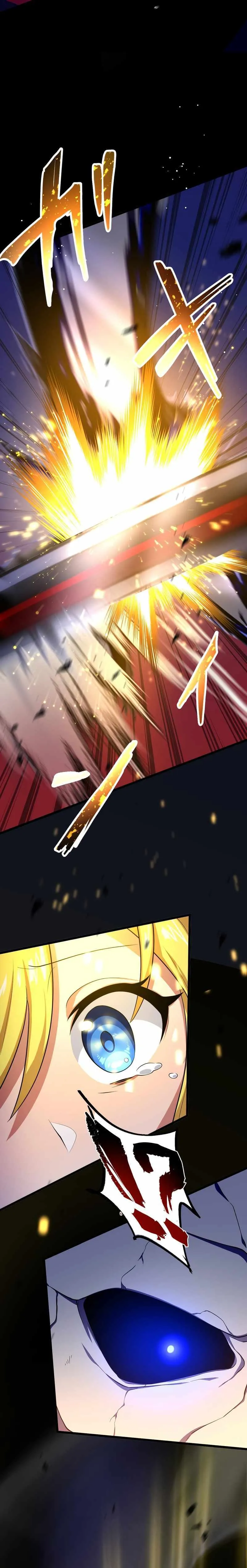 When Reincarnated, I Was a SSS Class Goblin Chapter 30 page 9 - 