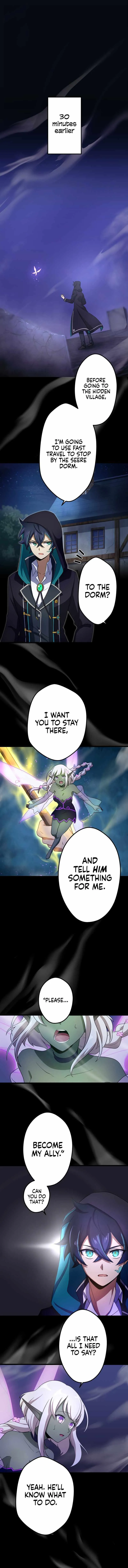 When Reincarnated, I Was a SSS Class Goblin Chapter 31 page 2 - 