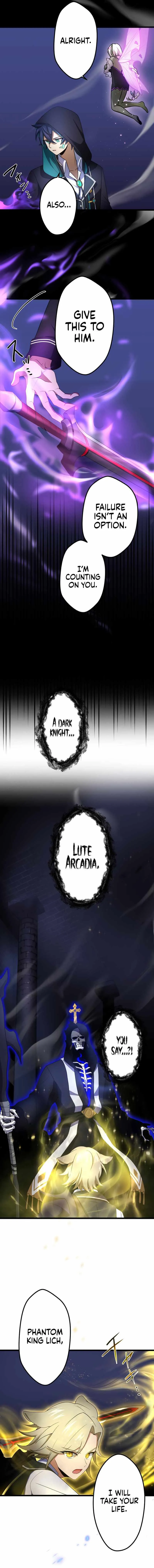 When Reincarnated, I Was a SSS Class Goblin Chapter 31 page 3 - 
