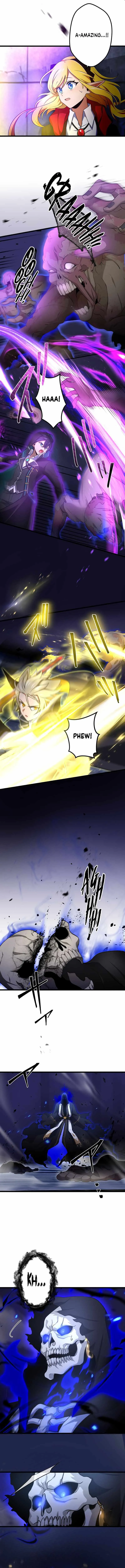 When Reincarnated, I Was a SSS Class Goblin Chapter 31 page 9 - 