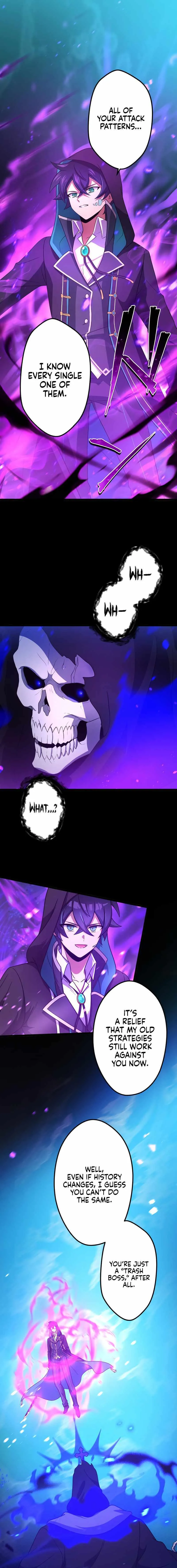 When Reincarnated, I Was a SSS Class Goblin Chapter 32 page 2 - 