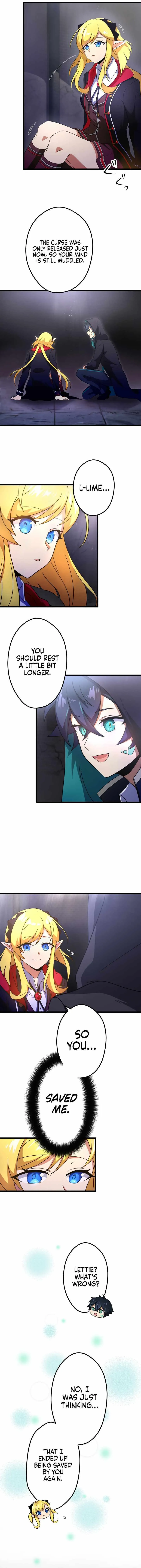 When Reincarnated, I Was a SSS Class Goblin Chapter 32 page 7 - 