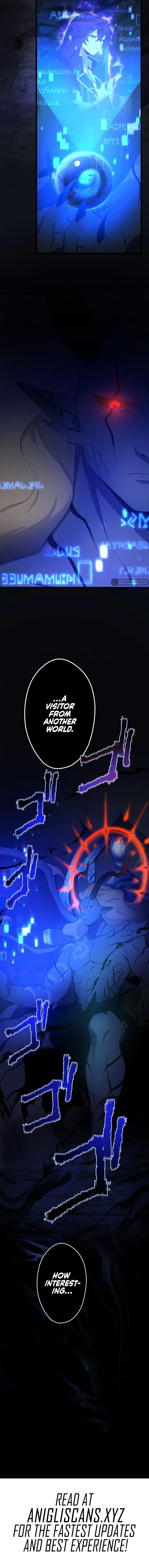 When Reincarnated, I Was a SSS Class Goblin Chapter 33 page 12 - 