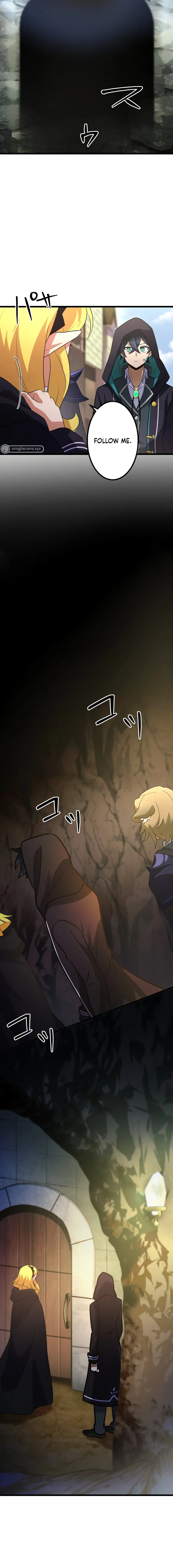 When Reincarnated, I Was a SSS Class Goblin Chapter 34 page 13 - 