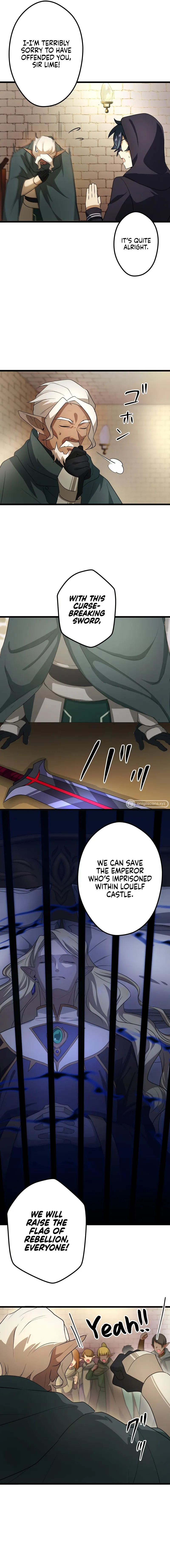 When Reincarnated, I Was a SSS Class Goblin Chapter 34 page 17 - 