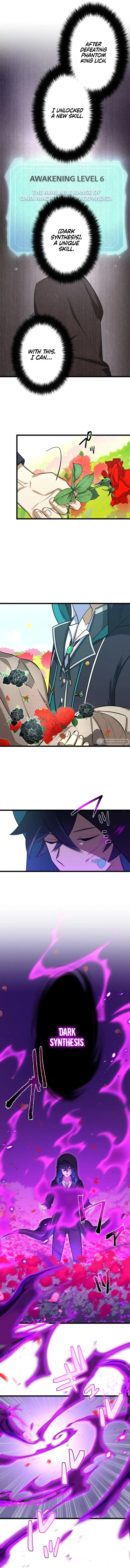 When Reincarnated, I Was a SSS Class Goblin Chapter 36 page 8 - 
