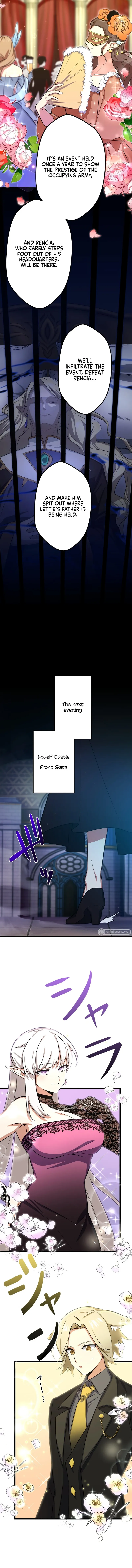 When Reincarnated, I Was a SSS Class Goblin Chapter 36 page 10 - 