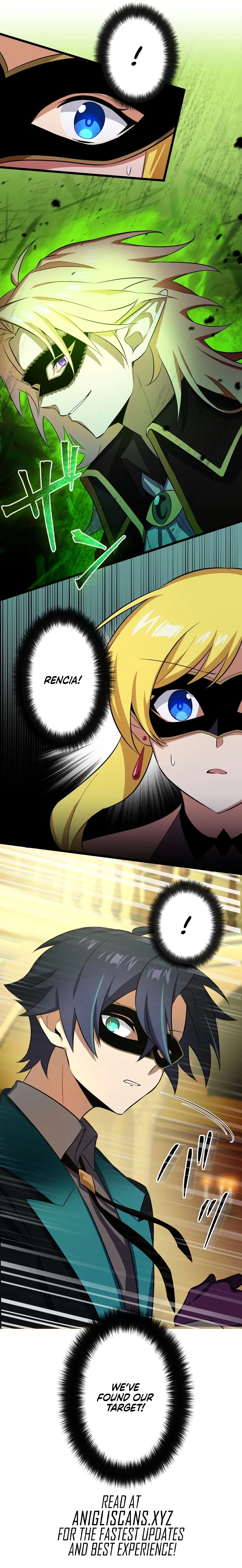 When Reincarnated, I Was a SSS Class Goblin Chapter 37 page 13 - 