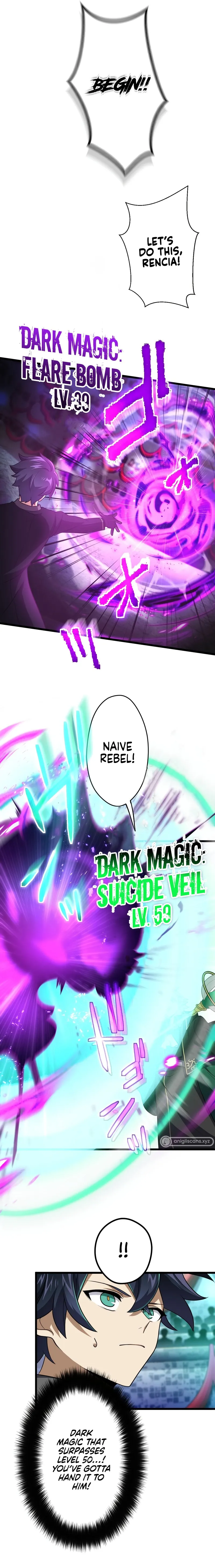 When Reincarnated, I Was a SSS Class Goblin Chapter 38 page 11 - 
