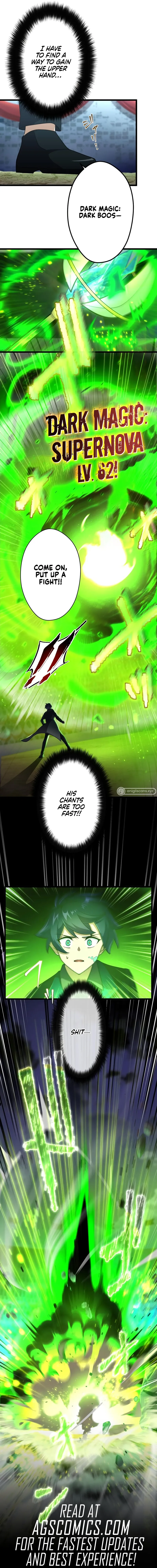 When Reincarnated, I Was a SSS Class Goblin Chapter 38 page 12 - 