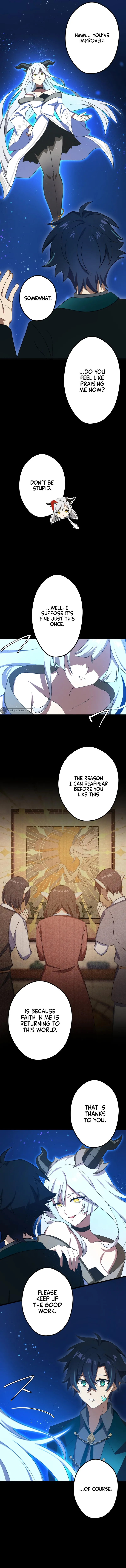 When Reincarnated, I Was a SSS Class Goblin Chapter 39 page 11 - 