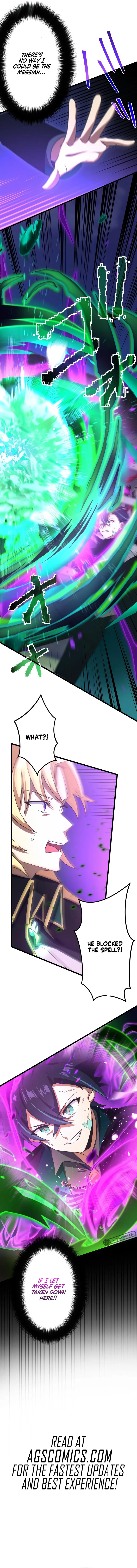 When Reincarnated, I Was a SSS Class Goblin Chapter 39 page 13 - 