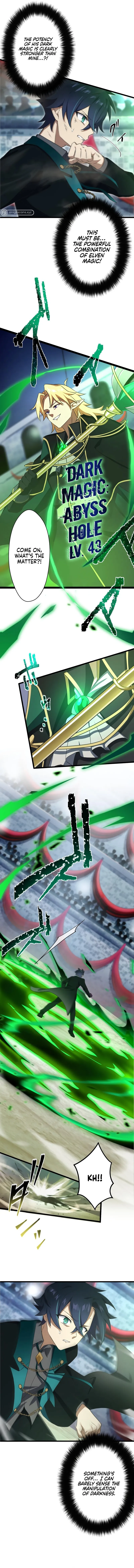 When Reincarnated, I Was a SSS Class Goblin Chapter 39 page 3 - 