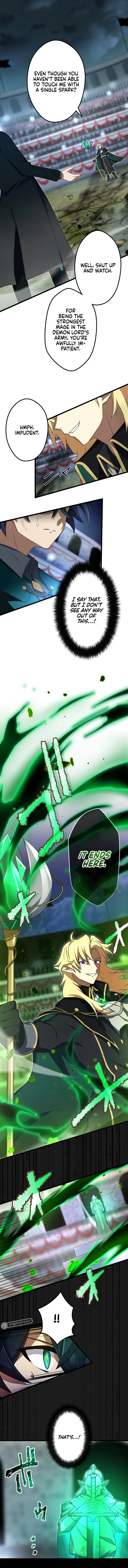 When Reincarnated, I Was a SSS Class Goblin Chapter 39 page 7 - 