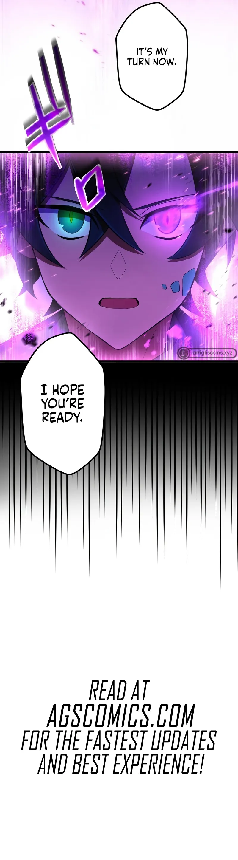 When Reincarnated, I Was a SSS Class Goblin Chapter 40 page 13 - 