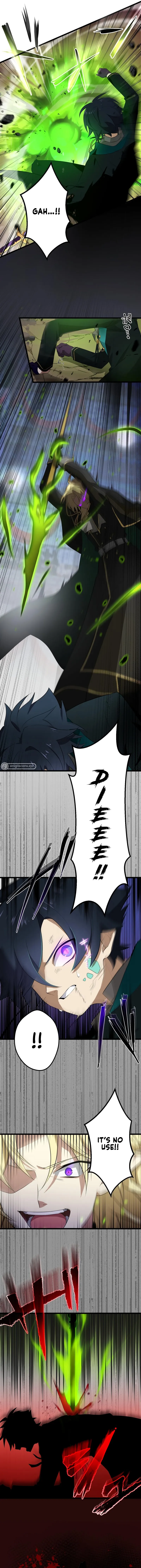 When Reincarnated, I Was a SSS Class Goblin Chapter 40 page 6 - 