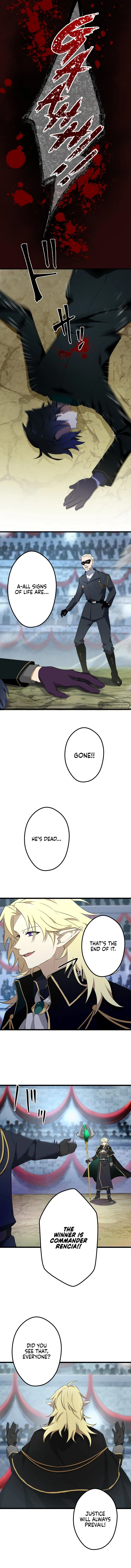 When Reincarnated, I Was a SSS Class Goblin Chapter 40 page 7 - 