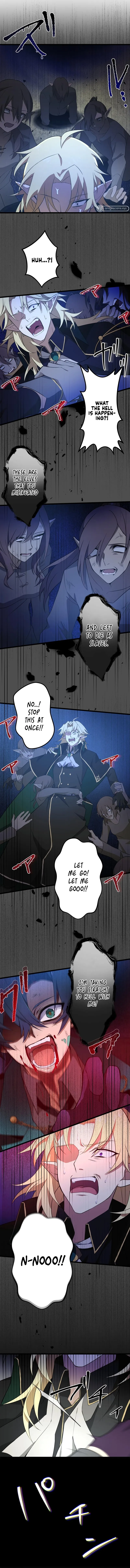 When Reincarnated, I Was a SSS Class Goblin Chapter 40 page 9 - 