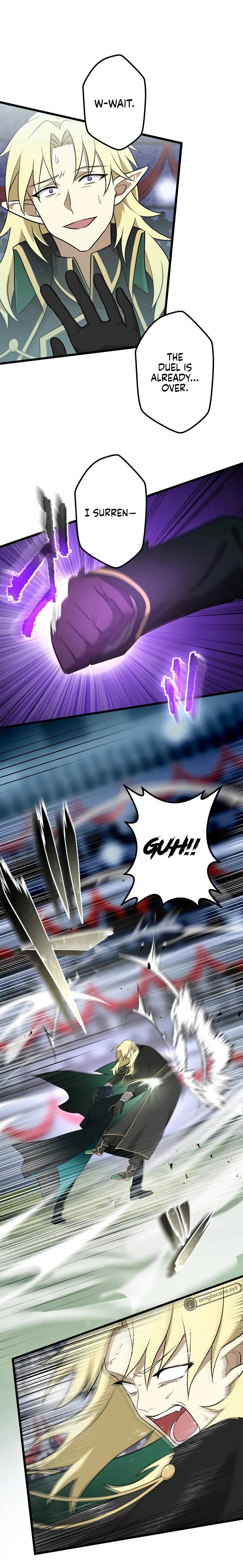 When Reincarnated, I Was a SSS Class Goblin Chapter 41 page 2 - 