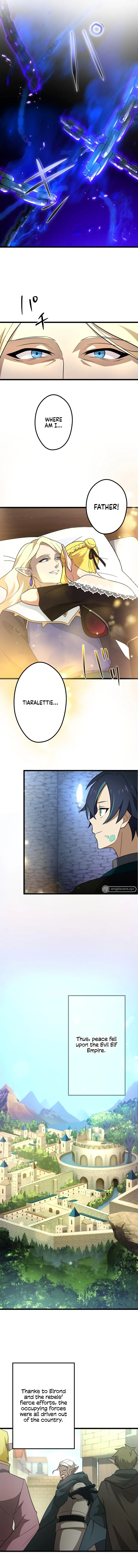 When Reincarnated, I Was a SSS Class Goblin Chapter 41 page 11 - 