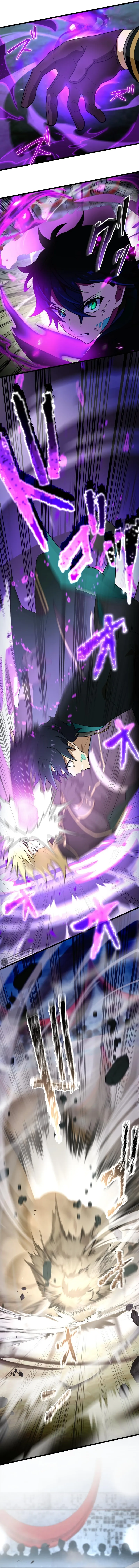 When Reincarnated, I Was a SSS Class Goblin Chapter 41 page 4 - 