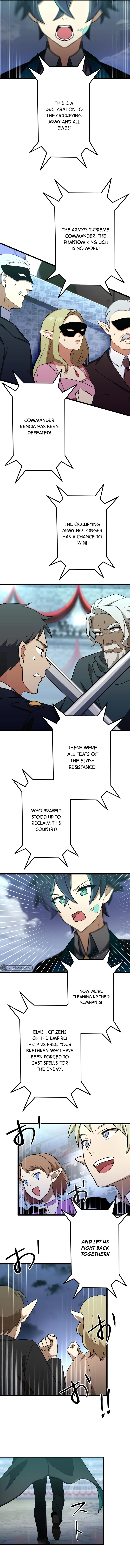 When Reincarnated, I Was a SSS Class Goblin Chapter 41 page 8 - 