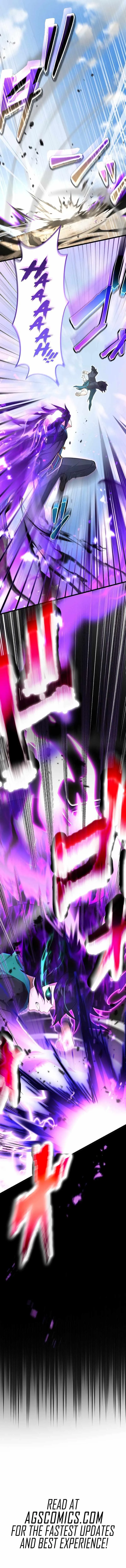 When Reincarnated, I Was a SSS Class Goblin Chapter 50 page 8 - 