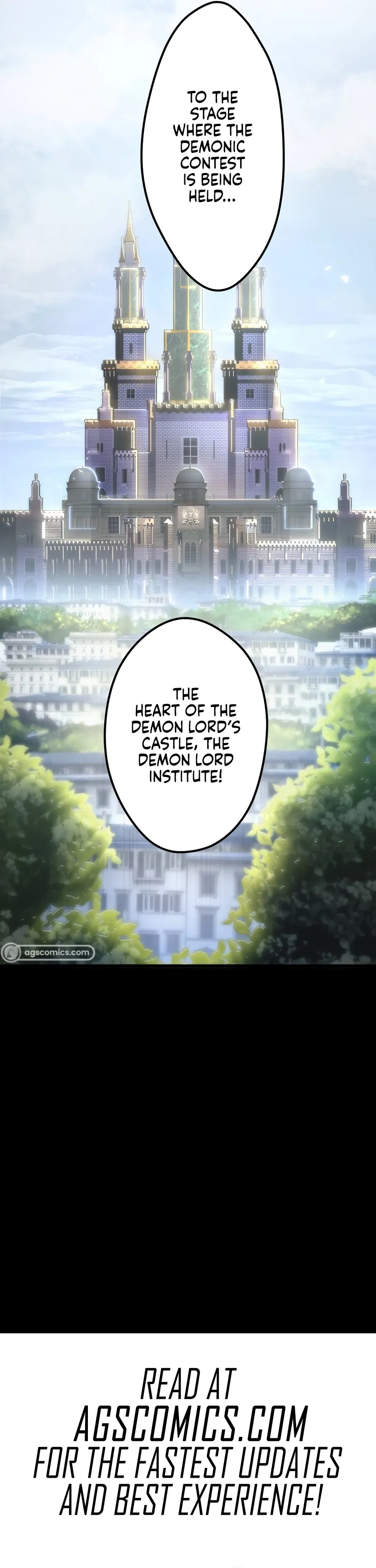 When Reincarnated, I Was a SSS Class Goblin Chapter 52 page 8 - 
