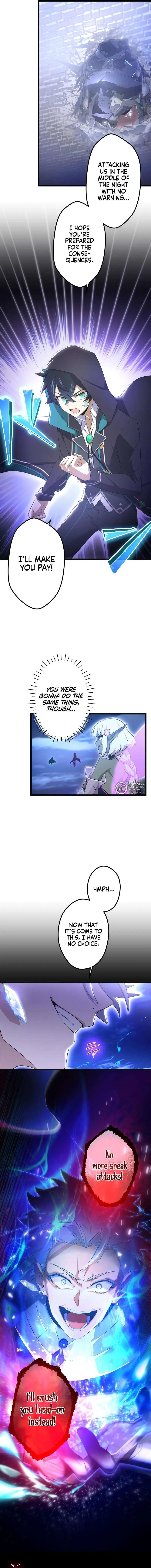 When Reincarnated, I Was a SSS Class Goblin Chapter 57 page 7 - 