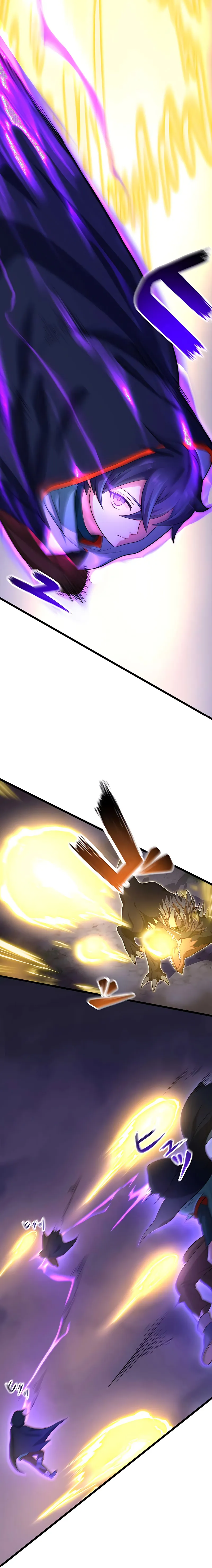 When Reincarnated, I Was a SSS Class Goblin Chapter 6 page 14 - 