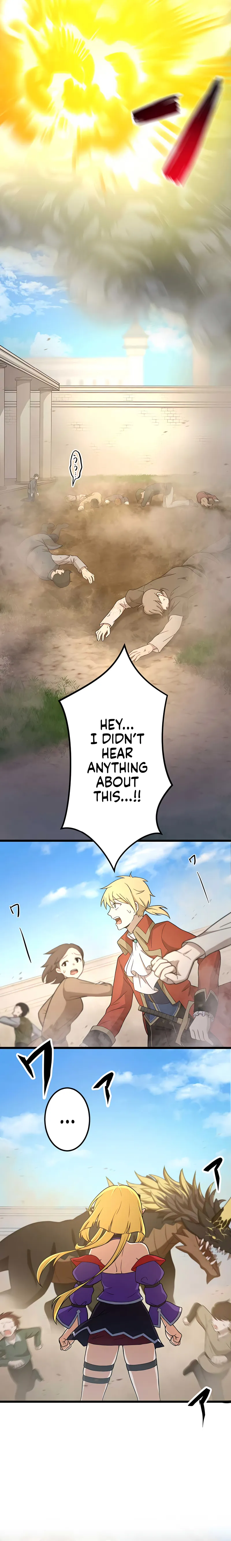 When Reincarnated, I Was a SSS Class Goblin Chapter 6 page 3 - 