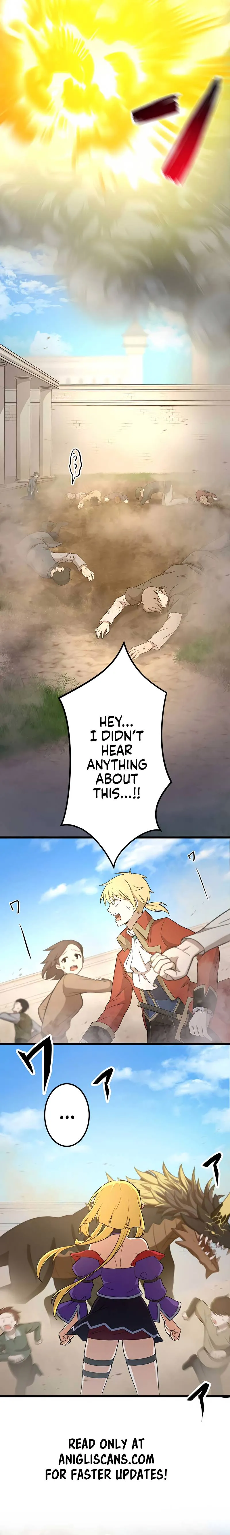 When Reincarnated, I Was a SSS Class Goblin Chapter 6 page 4 - 