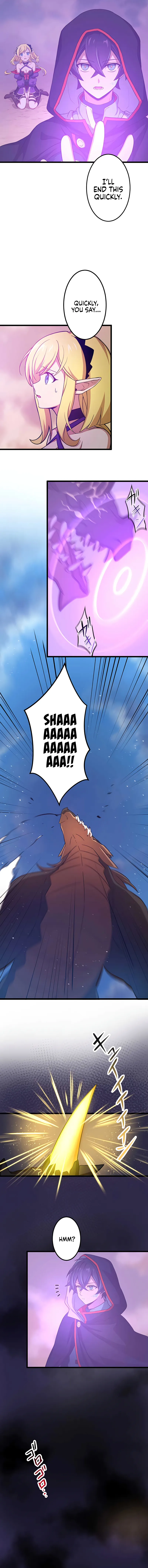 When Reincarnated, I Was a SSS Class Goblin Chapter 6 page 8 - 