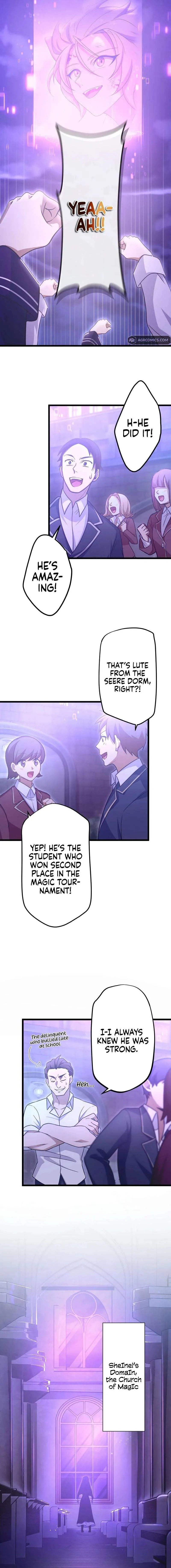 When Reincarnated, I Was a SSS Class Goblin Chapter 62 page 2 - 
