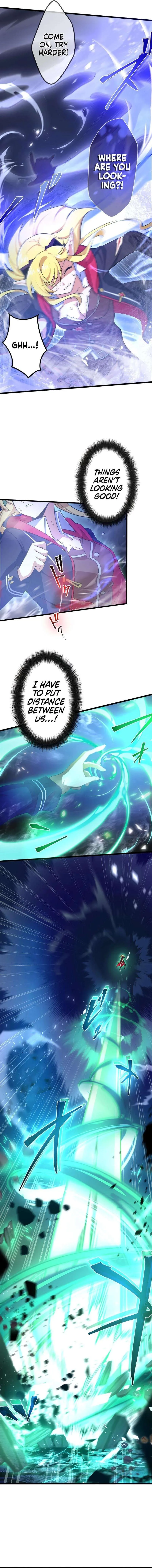 When Reincarnated, I Was a SSS Class Goblin Chapter 62 page 11 - 
