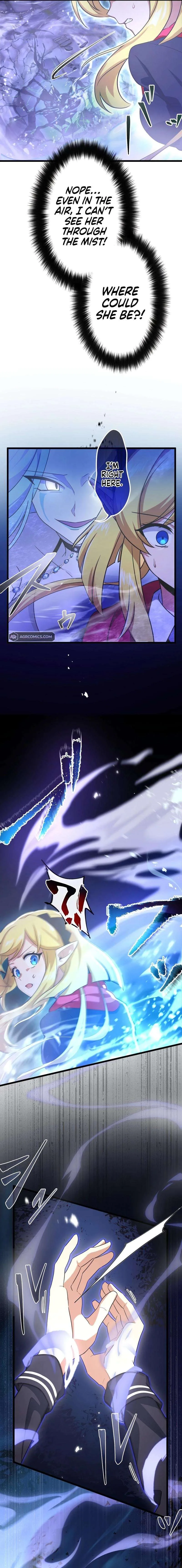 When Reincarnated, I Was a SSS Class Goblin Chapter 62 page 12 - 