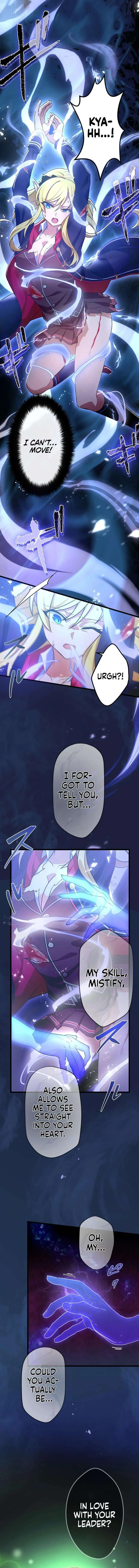When Reincarnated, I Was a SSS Class Goblin Chapter 62 page 13 - 