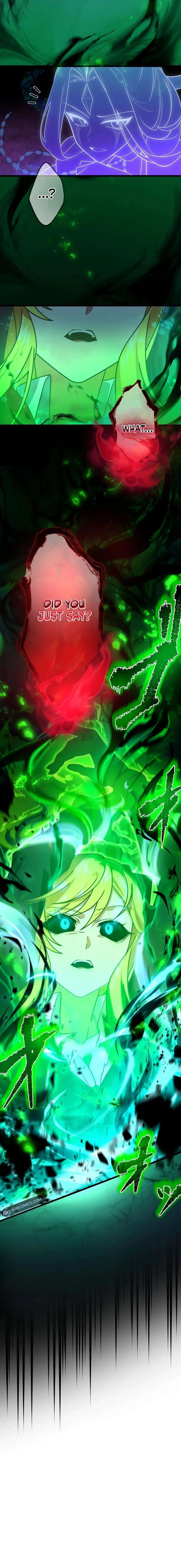 When Reincarnated, I Was a SSS Class Goblin Chapter 62 page 15 - 