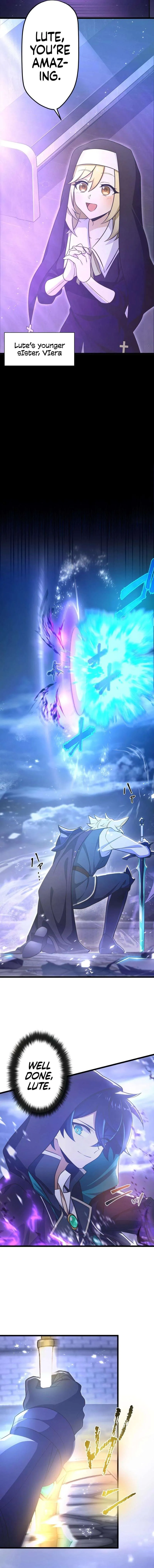 When Reincarnated, I Was a SSS Class Goblin Chapter 62 page 3 - 