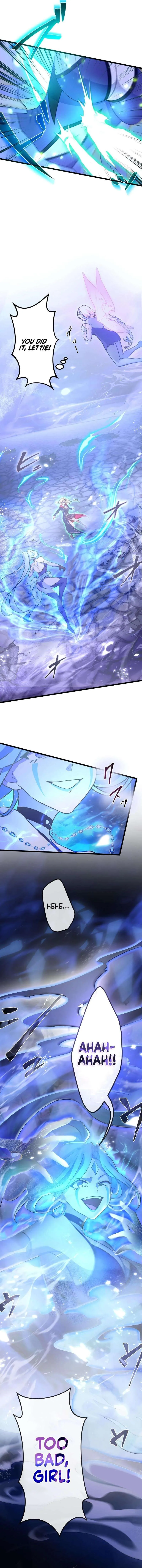 When Reincarnated, I Was a SSS Class Goblin Chapter 62 page 9 - 