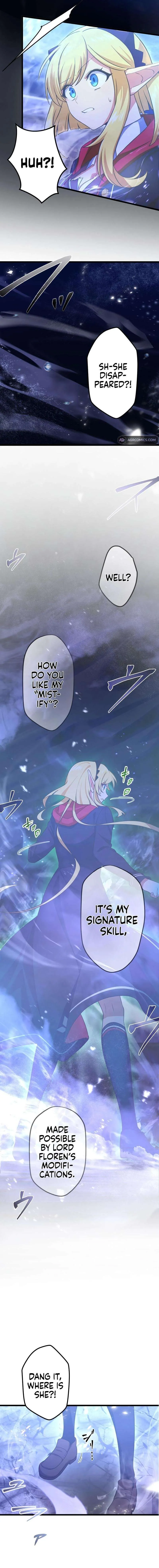 When Reincarnated, I Was a SSS Class Goblin Chapter 62 page 10 - 